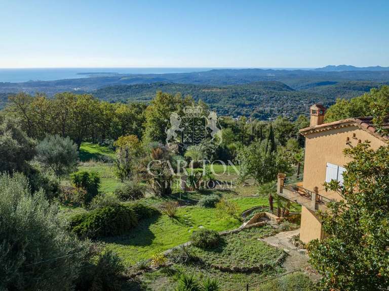 Maison avec Vue sur mer Vence - 4 chambres - 196m²