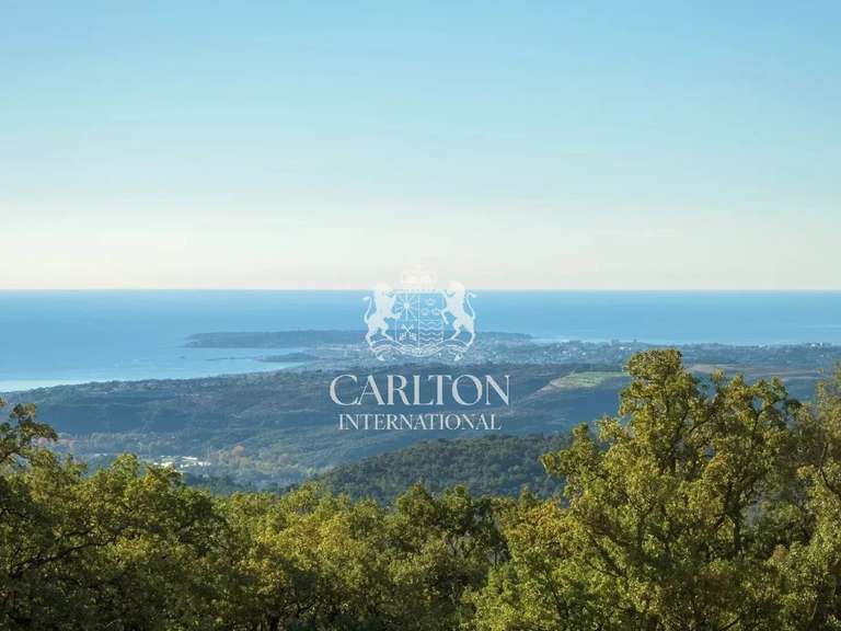 Maison avec Vue sur mer Vence - 4 chambres - 196m²