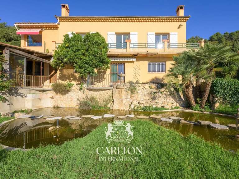 Maison avec Vue sur mer Vence - 4 chambres - 196m²