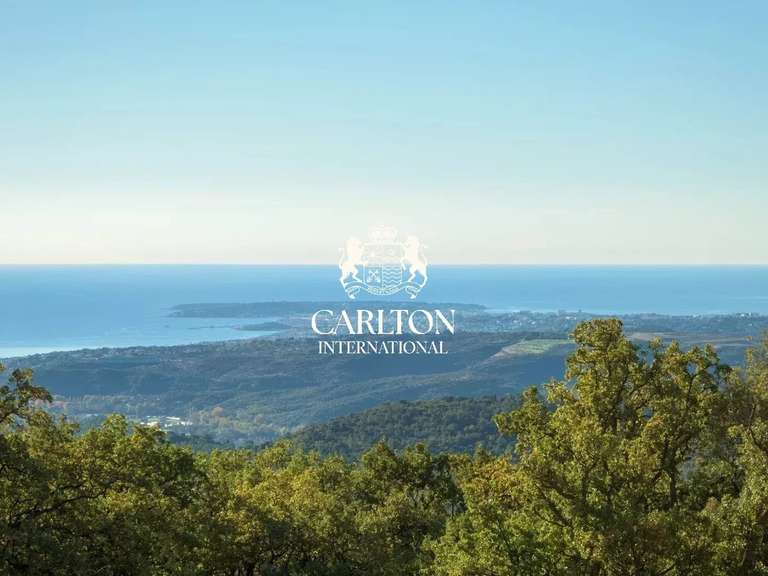 Maison avec Vue sur mer Vence - 4 chambres - 196m²