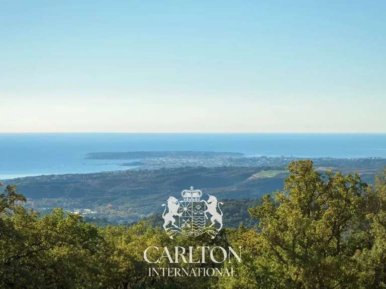 Maison avec Vue sur mer Vence - 4 chambres - 196m²