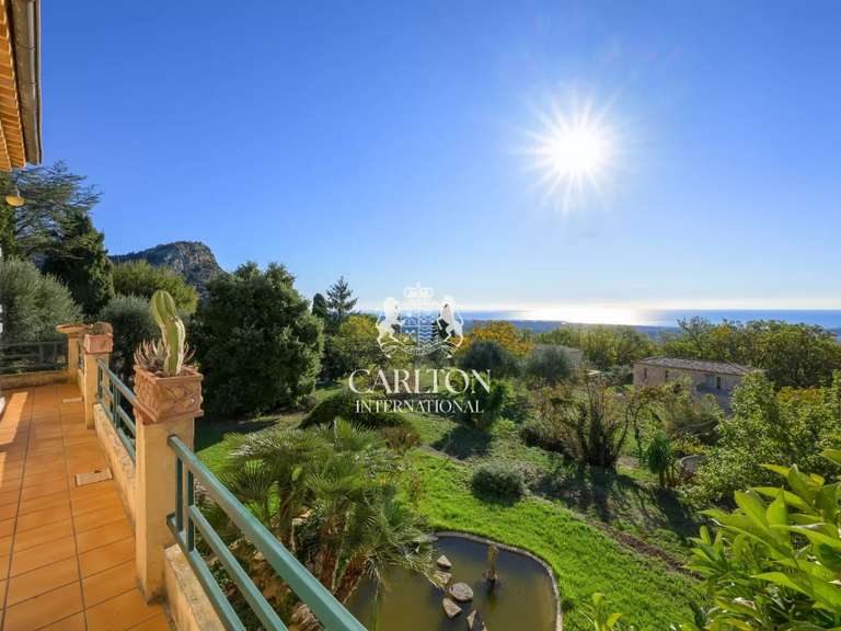 House with Sea view Vence - 4 bedrooms - 196m²