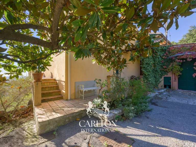 House with Sea view Vence - 4 bedrooms - 196m²