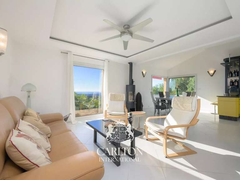 Maison avec Vue sur mer Vence - 4 chambres - 196m²