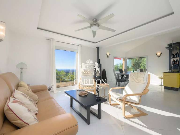 House with Sea view Vence - 4 bedrooms - 196m²