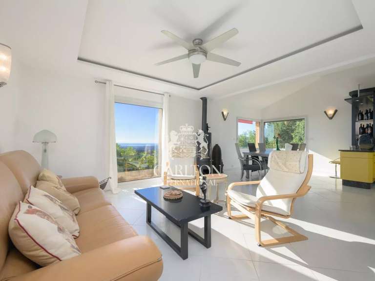 Maison avec Vue sur mer Vence - 4 chambres - 196m²