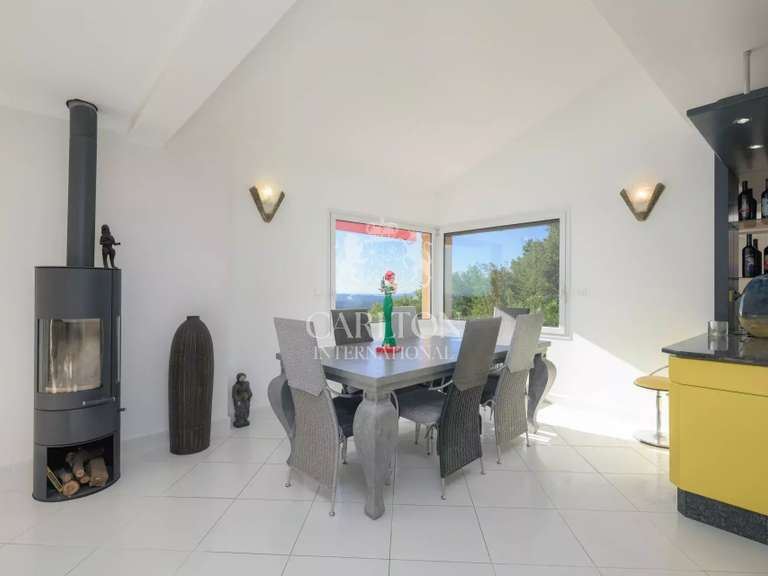 Maison avec Vue sur mer Vence - 4 chambres - 196m²