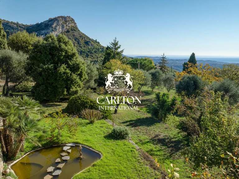 Maison avec Vue sur mer Vence - 4 chambres - 196m²