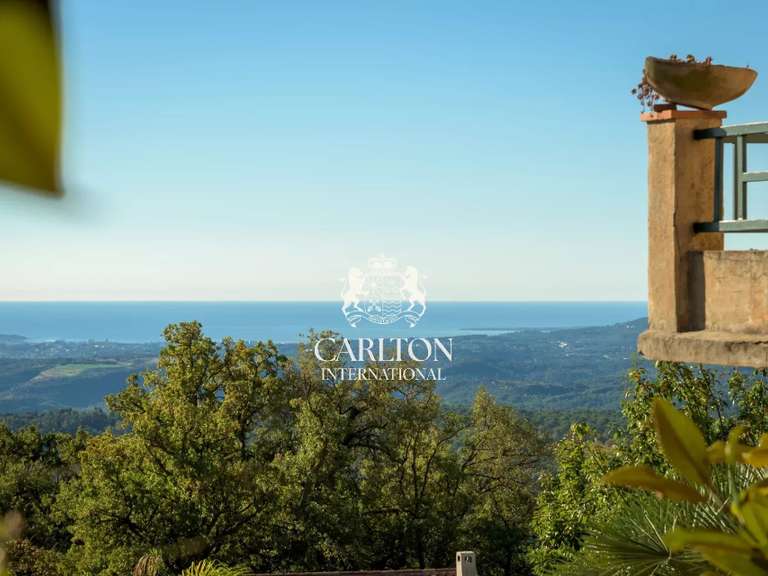 House with Sea view Vence - 4 bedrooms - 196m²