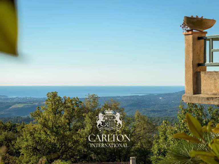 Maison avec Vue sur mer Vence - 4 chambres - 196m²