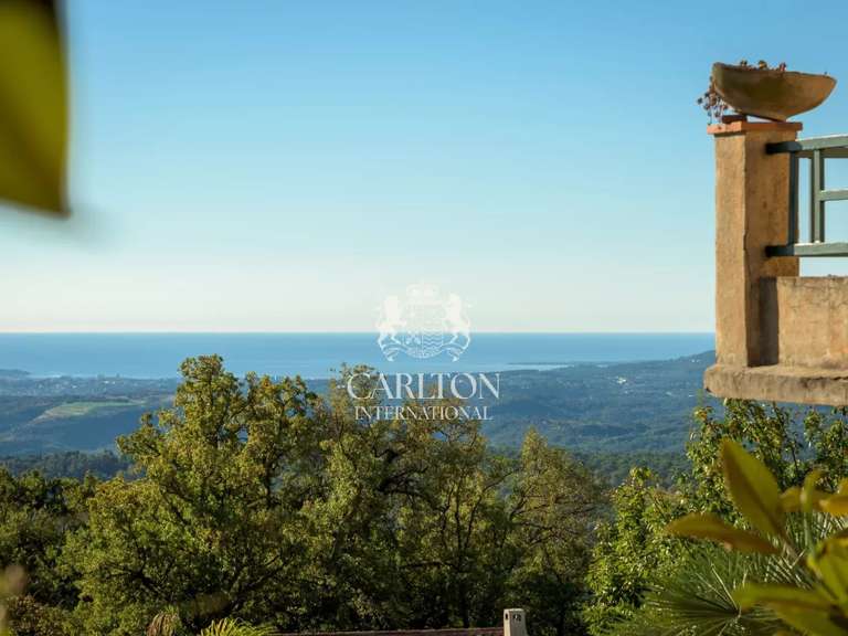 Maison avec Vue sur mer Vence - 4 chambres - 196m²