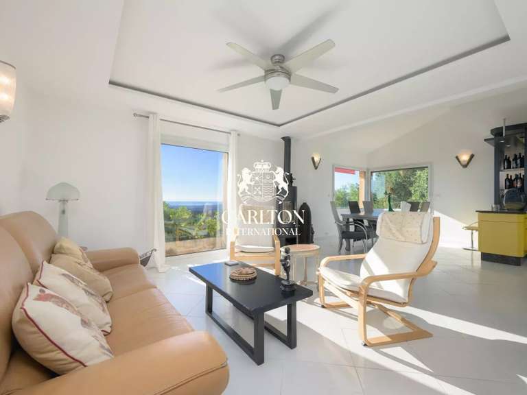 Maison avec Vue sur mer Vence - 4 chambres - 196m²