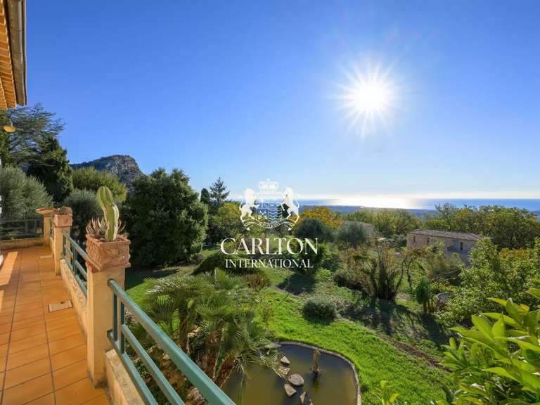 House with Sea view Vence - 4 bedrooms - 196m²