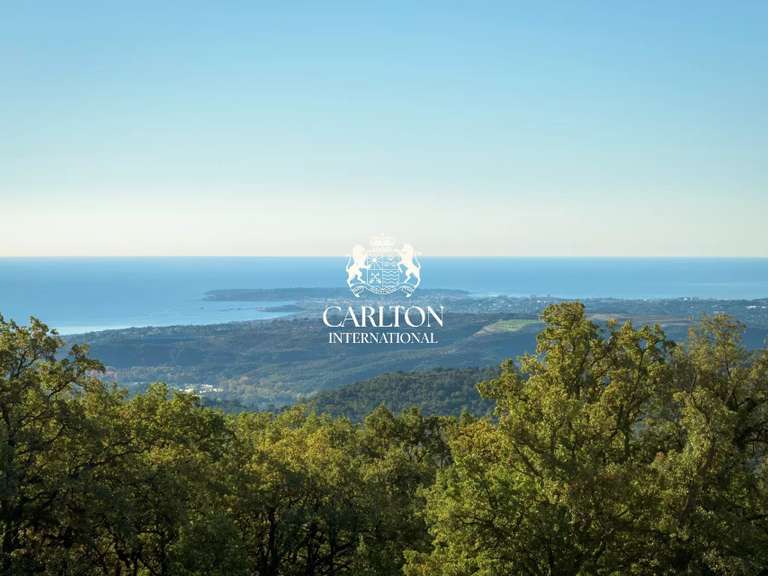 Maison avec Vue sur mer Vence - 4 chambres - 196m²