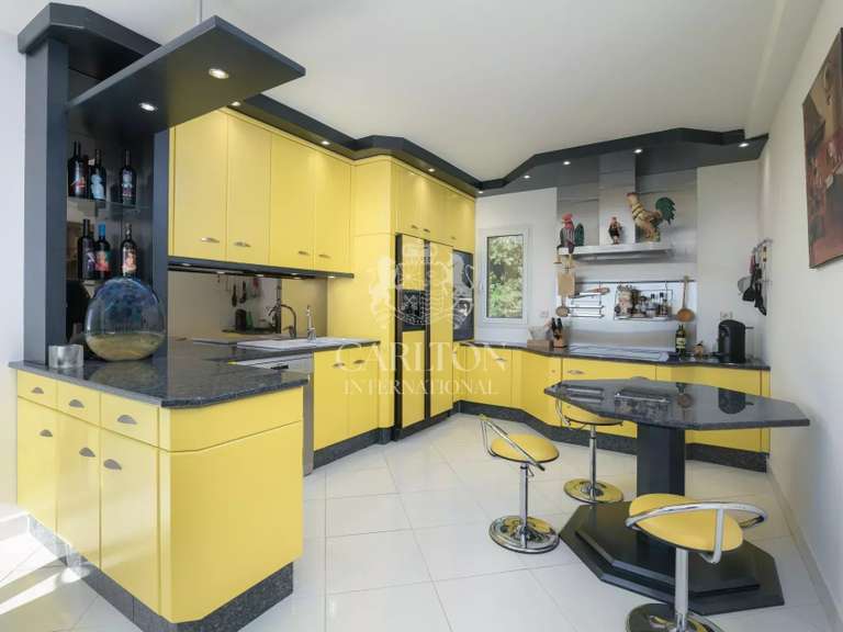 Maison avec Vue sur mer Vence - 4 chambres - 196m²