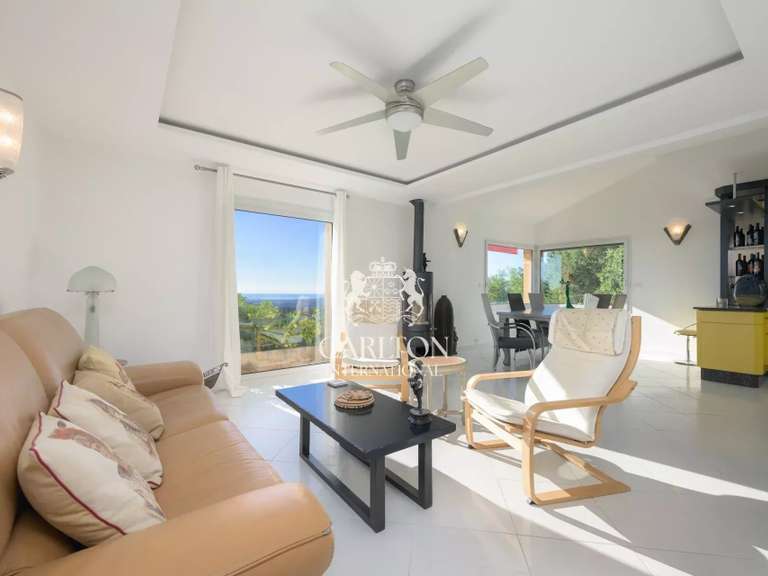 House with Sea view Vence - 4 bedrooms - 196m²