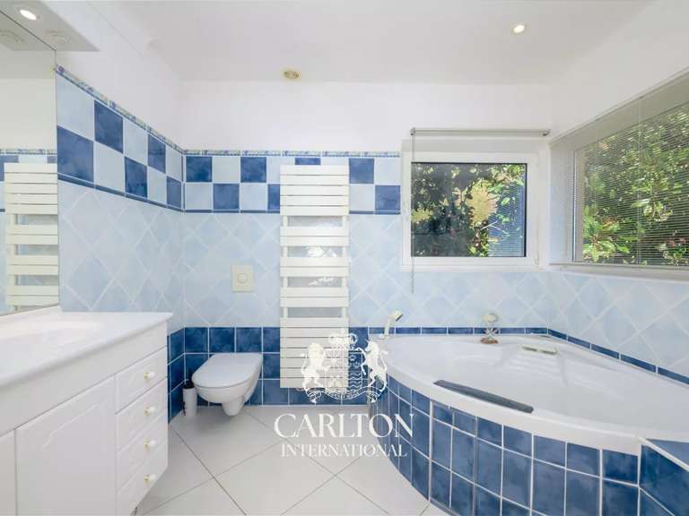 House with Sea view Vence - 4 bedrooms - 196m²