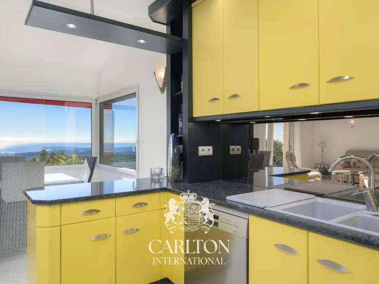 Maison avec Vue sur mer Vence - 4 chambres - 196m²