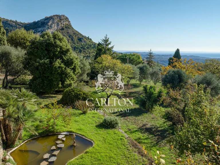 Maison avec Vue sur mer Vence - 4 chambres - 196m²