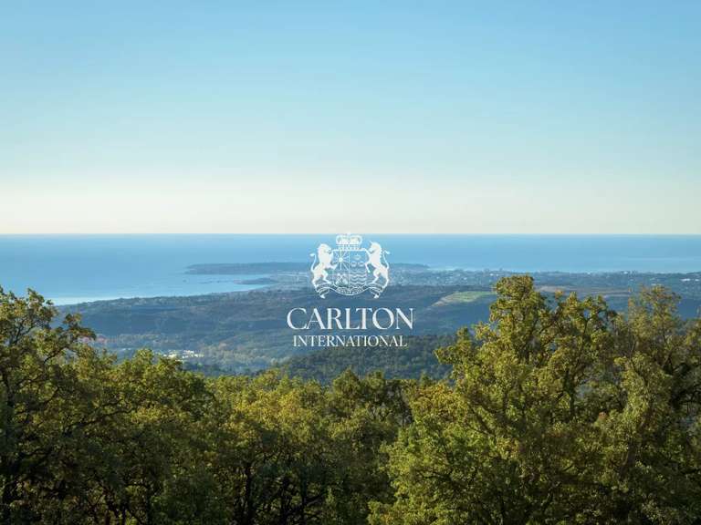 House with Sea view Vence - 4 bedrooms - 196m²