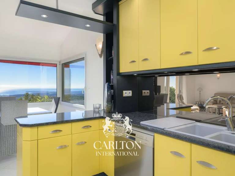 House with Sea view Vence - 4 bedrooms - 196m²