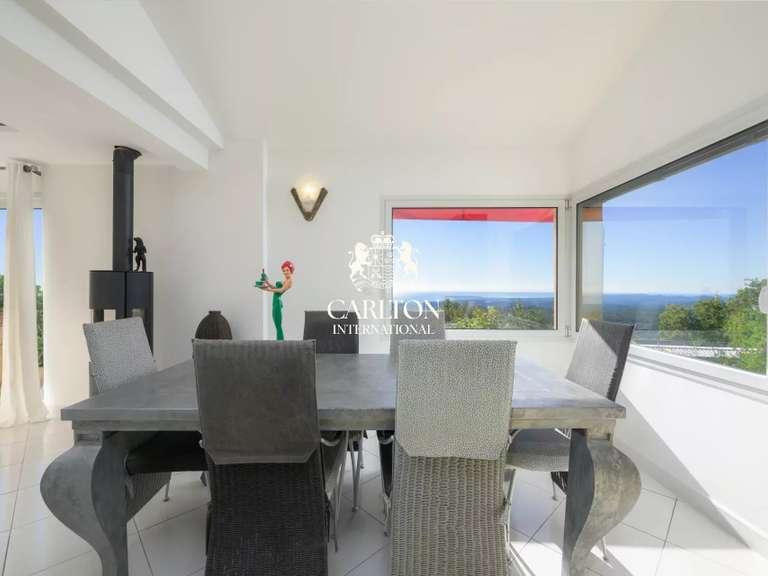 Maison avec Vue sur mer Vence - 4 chambres - 196m²