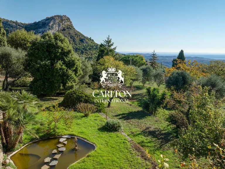 Maison avec Vue sur mer Vence - 4 chambres - 196m²