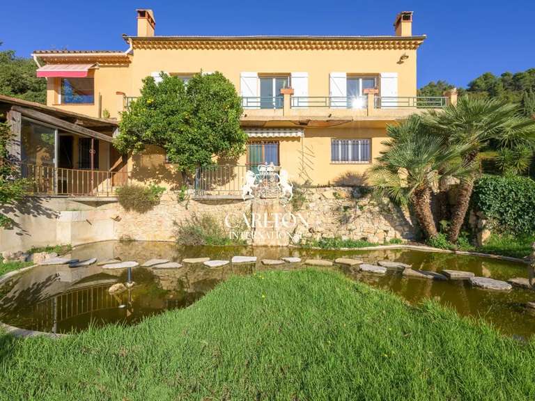 Maison avec Vue sur mer Vence - 4 chambres - 196m²