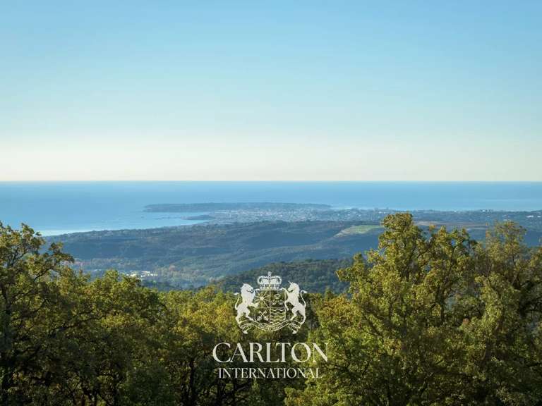 Maison avec Vue sur mer Vence - 4 chambres - 196m²