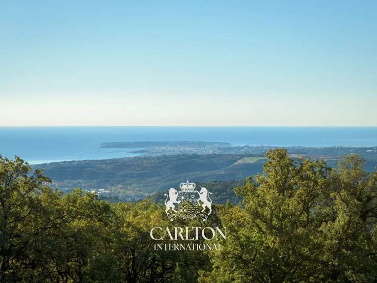 House with Sea view Vence - 4 bedrooms - 196m²