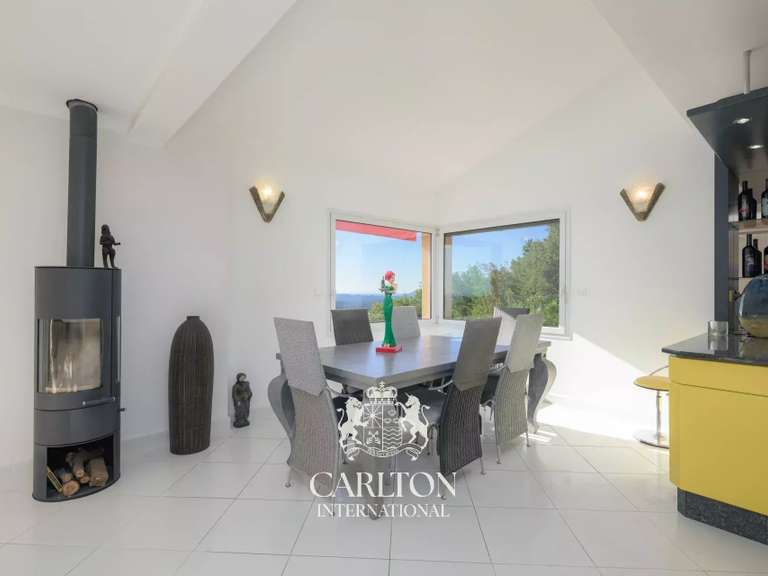 Maison avec Vue sur mer Vence - 4 chambres - 196m²
