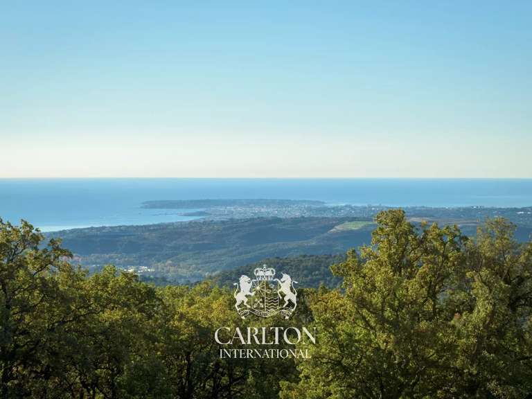 Maison avec Vue sur mer Vence - 4 chambres - 196m²
