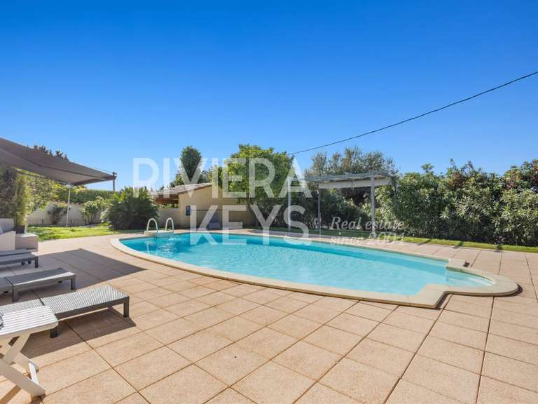 Maison Vence - 5 chambres - 220m²