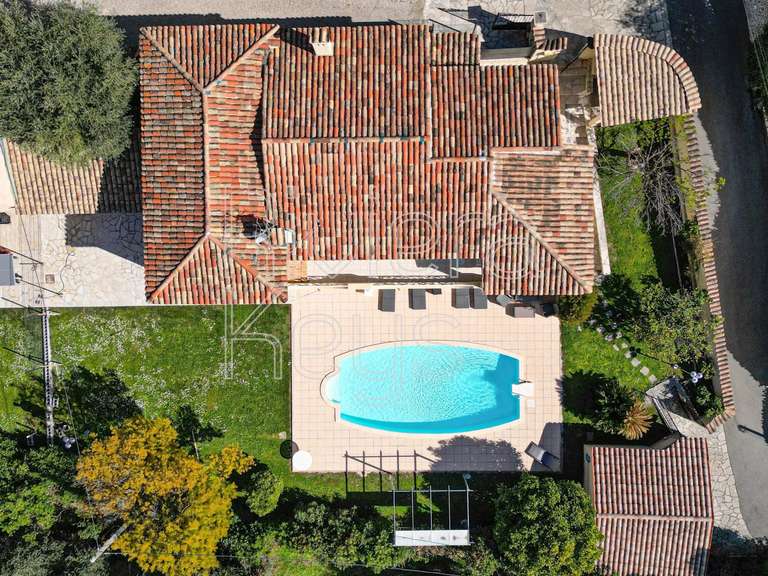 Maison Vence - 5 chambres - 220m²