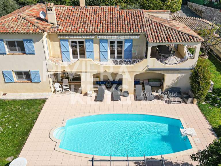 Maison Vence - 5 chambres - 220m²
