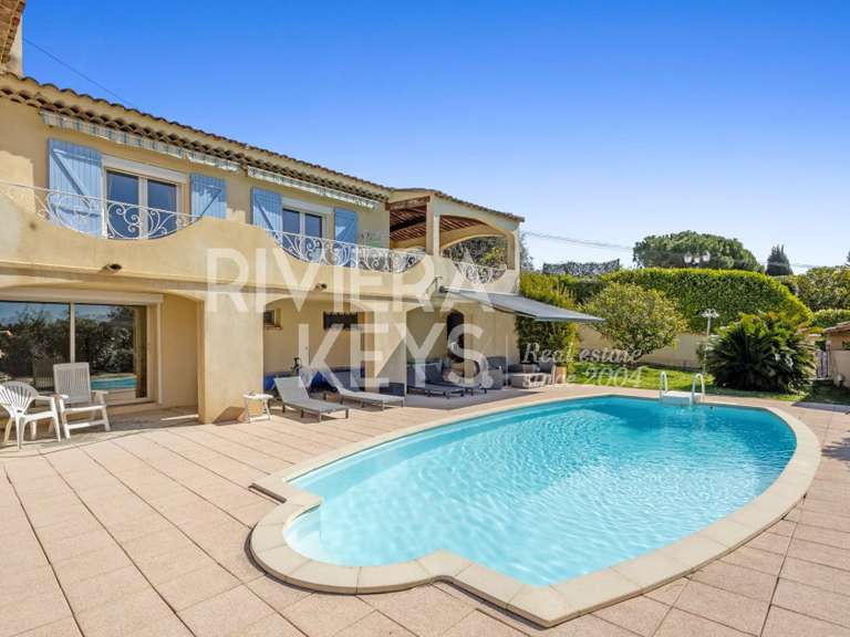 Maison Vence - 5 chambres - 220m²