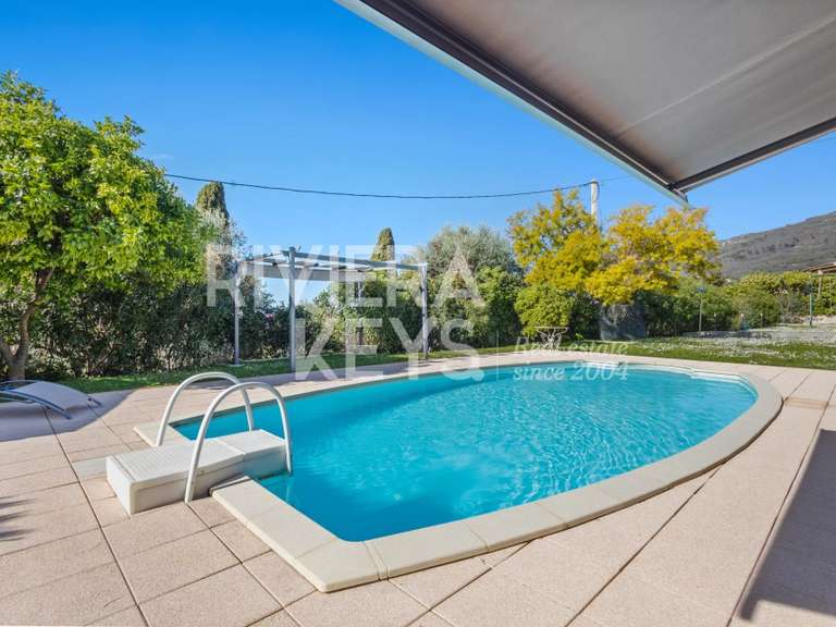 Maison Vence - 5 chambres - 220m²