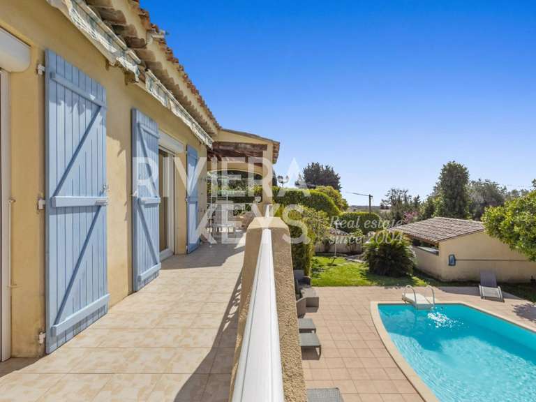 Maison Vence - 5 chambres - 220m²