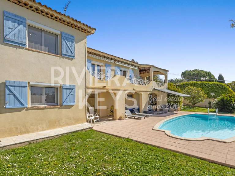 Maison Vence - 5 chambres - 220m²