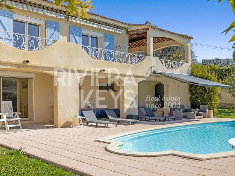 Maison Vence - 5 chambres - 220m²