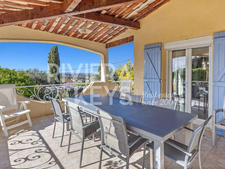 Maison Vence - 5 chambres - 220m²
