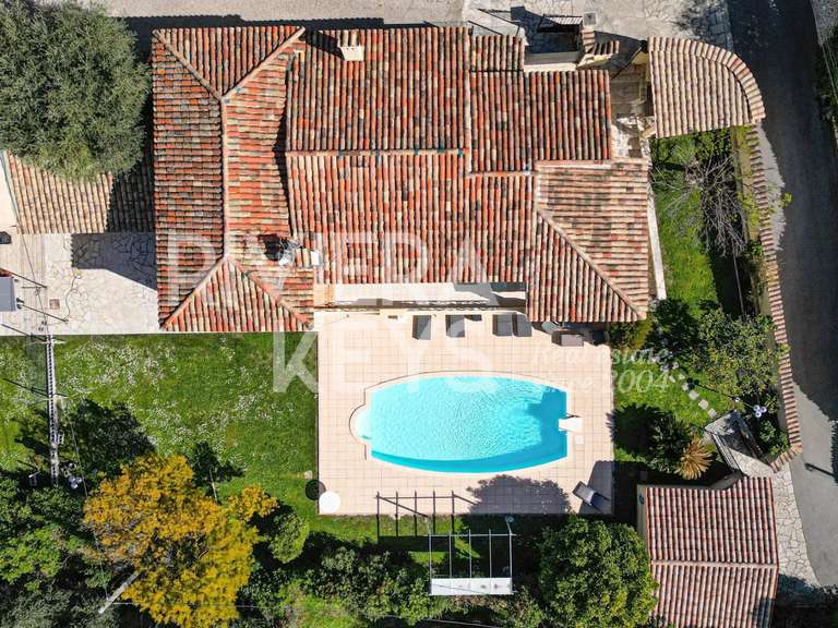 Maison Vence - 5 chambres - 220m²