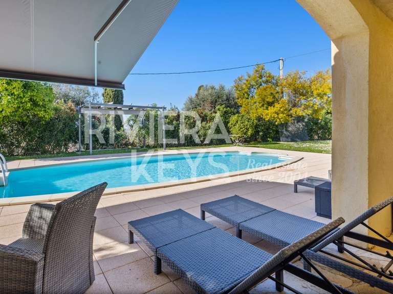 Maison Vence - 5 chambres - 220m²