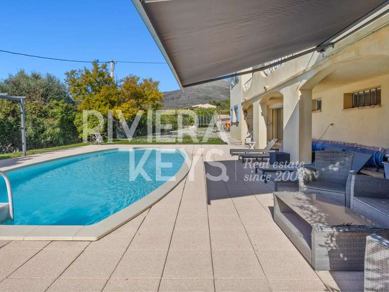 Maison Vence - 5 chambres - 220m²