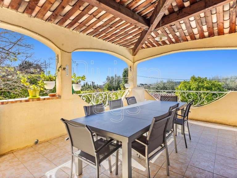 Maison Vence - 5 chambres - 220m²