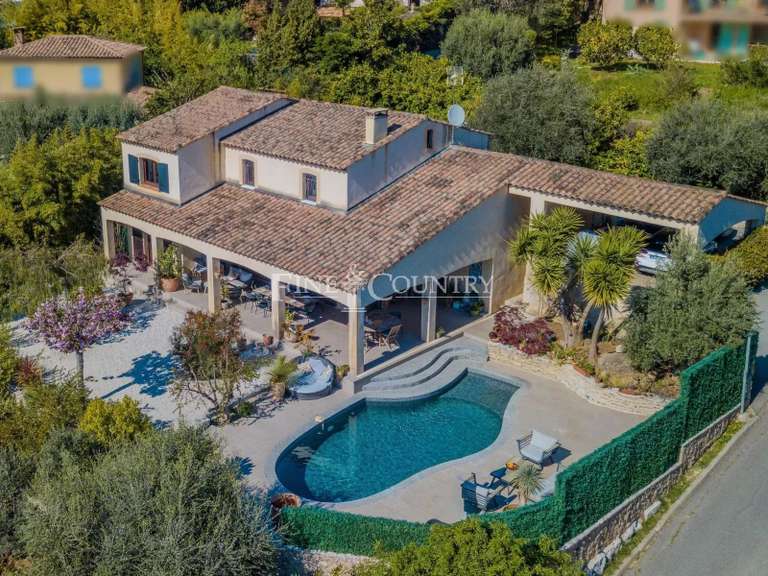 Maison Vence - 5 chambres - 188m²