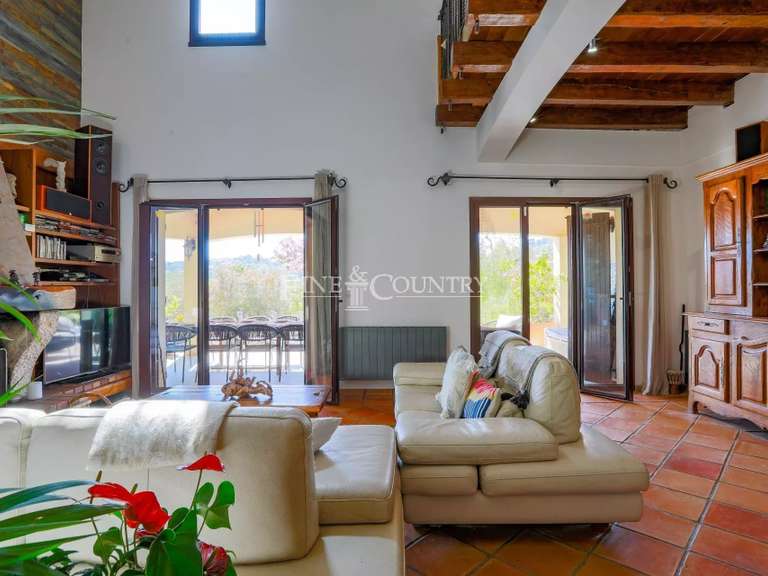 Maison Vence - 5 chambres - 188m²
