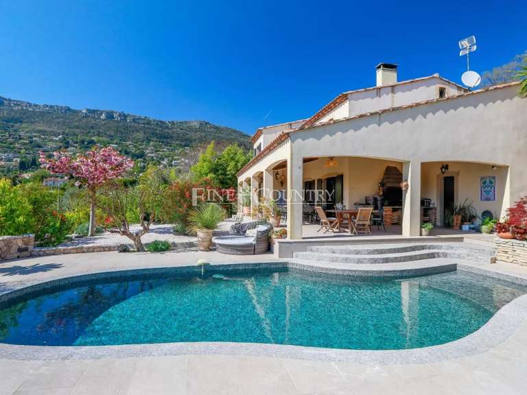 Maison Vence - 5 chambres - 188m²