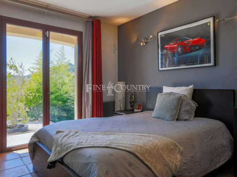Maison Vence - 5 chambres - 188m²