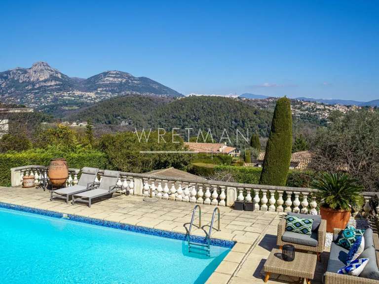 Maison Vence - 4 chambres - 181m²